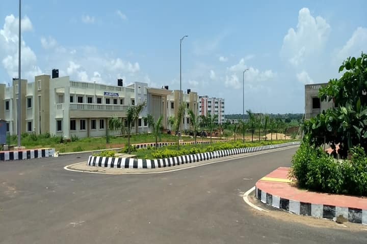Utkal University of Culture, Bhubaneswar campus photo 6