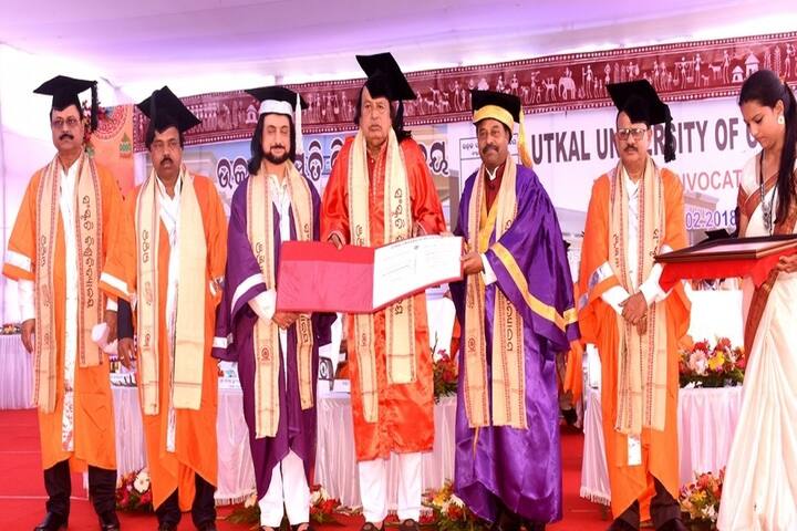Utkal University of Culture, Bhubaneswar campus photo 3
