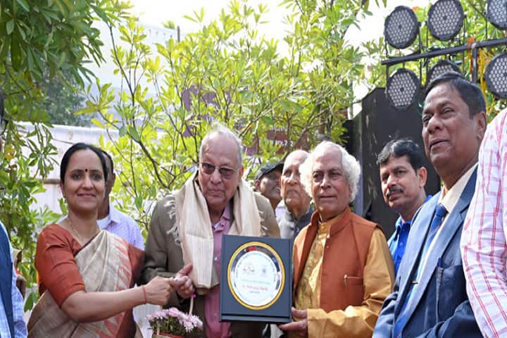 Utkal University of Culture, Bhubaneswar campus photo 5