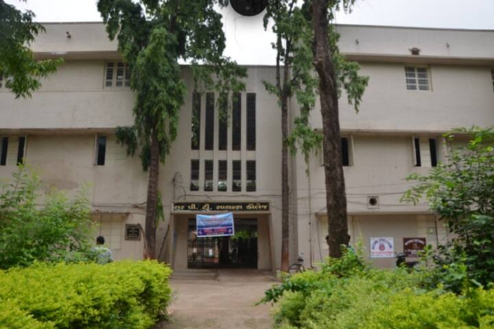 Sir PT Science College, Modasa campus photo 3