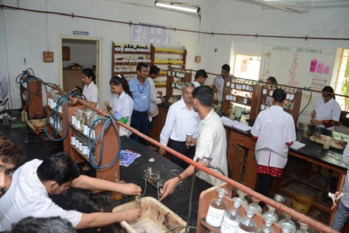 Sir PT Science College, Modasa campus photo 4