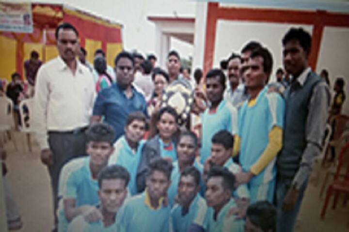Government College, Tamnar campus photo 4
