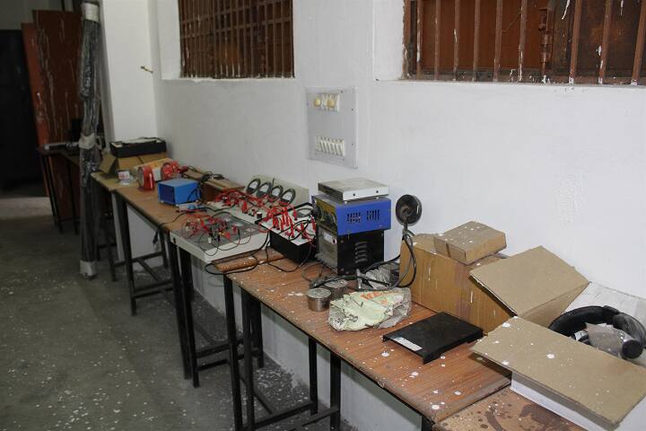 Government College, Tamnar campus photo 6