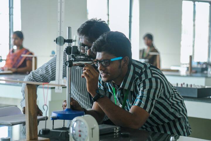 Jayam Arts and Science College, Dharmapuri campus photo 4