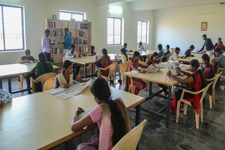 Jayam Arts and Science College, Dharmapuri campus photo 3