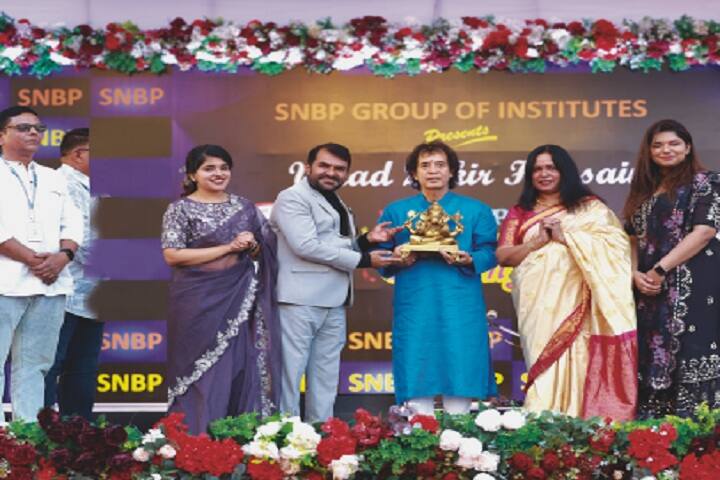 SNBP University, Pune campus photo 2