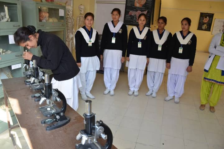 VVM Institute of Nursing, Nurpur campus photo 3
