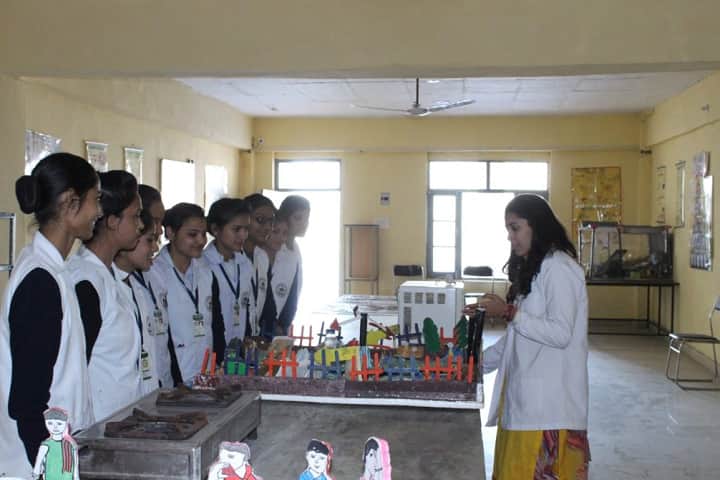 VVM Institute of Nursing, Nurpur campus photo 4