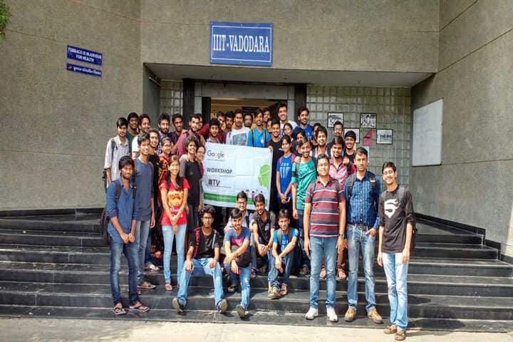 IIIT Vadodara campus photo 3
