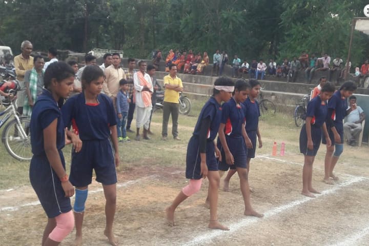 MG Government Arts and Science College, Kharsia campus photo 3