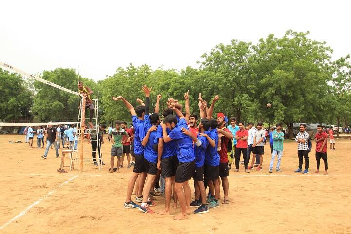 Ganpat University, Mehsana campus photo 6