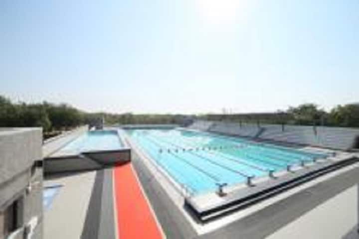 Ganpat University, Mehsana campus photo 4