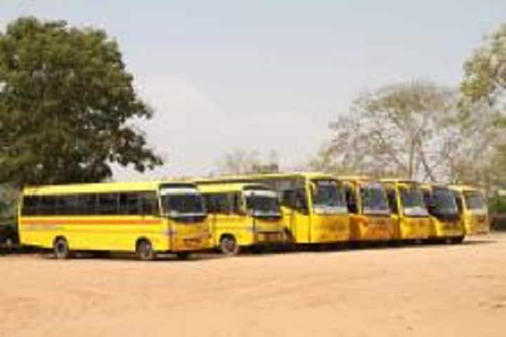 Ganpat University, Mehsana campus photo 2