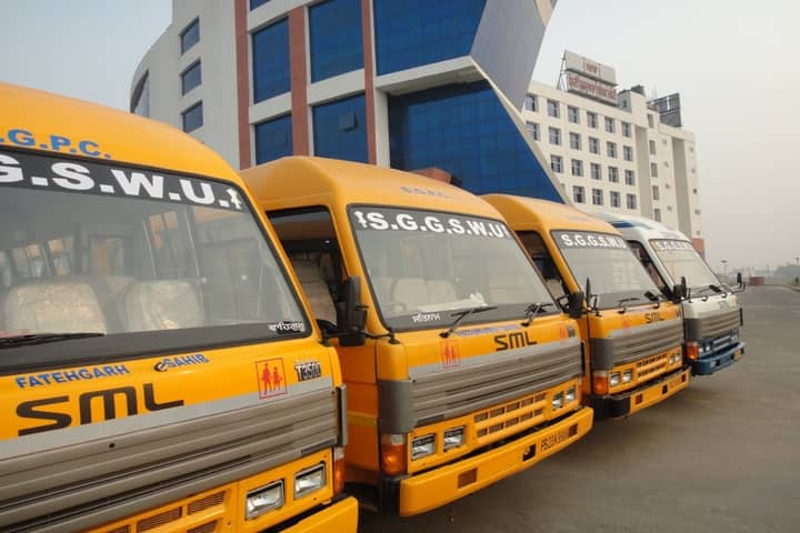 Sri Guru Granth Sahib World University, Fatehgarh Sahib campus photo 6