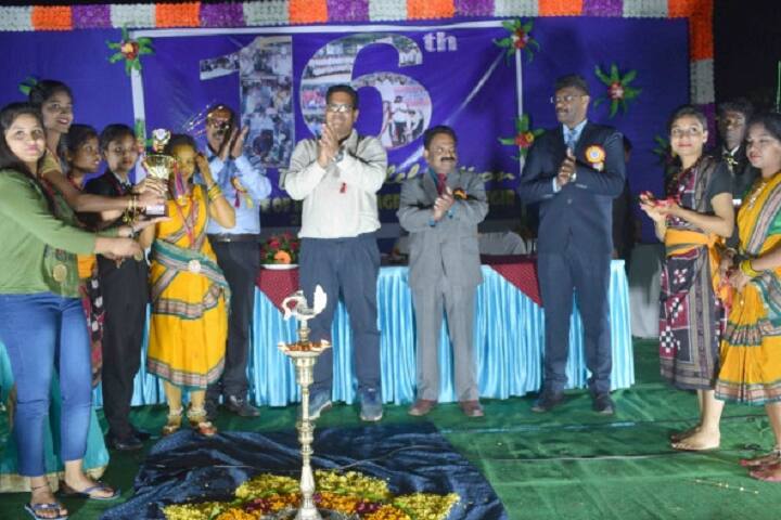 State Institute of Hotel Management, Balangir campus photo 6