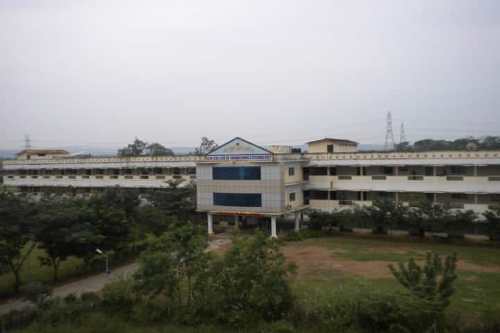 Jaya Institute of Technology, Kanchipadi campus photo 2