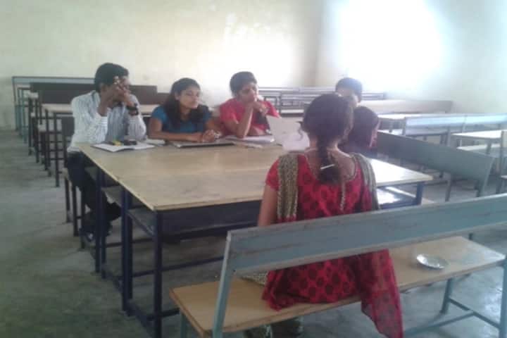 Jaya Institute of Technology, Kanchipadi campus photo 3