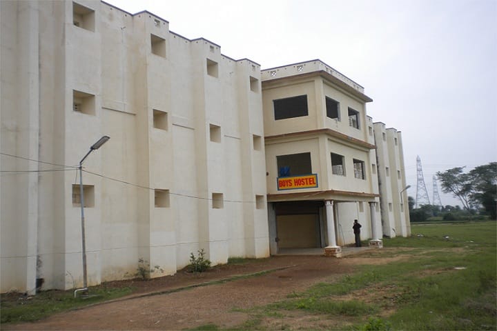Jaya Institute of Technology, Kanchipadi campus photo 4
