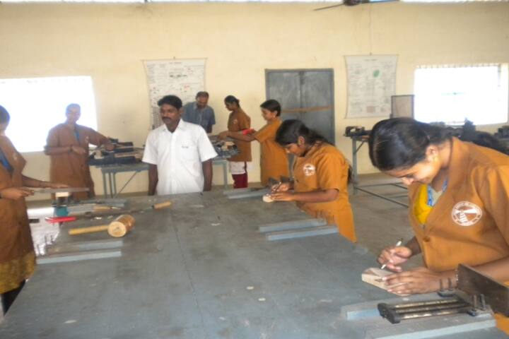 Jaya Institute of Technology, Kanchipadi campus photo 5