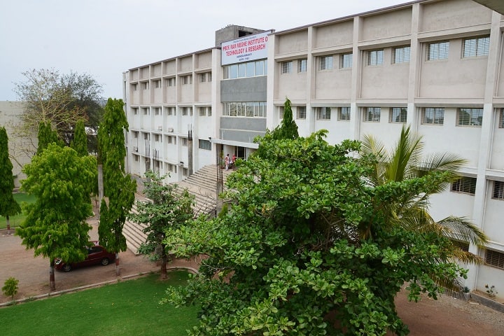 Prof Ram Meghe Institute of Technology and Research, Badnera campus photo 5