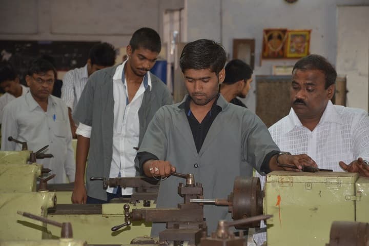 Prof Ram Meghe Institute of Technology and Research, Badnera campus photo 2