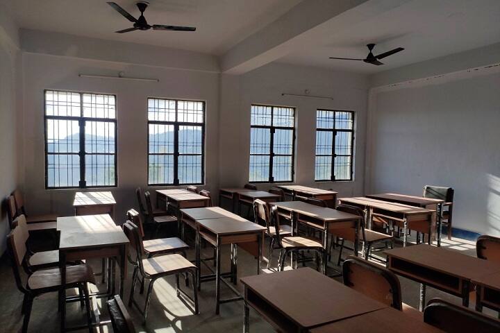 Government Degree College, Kanda campus photo 2