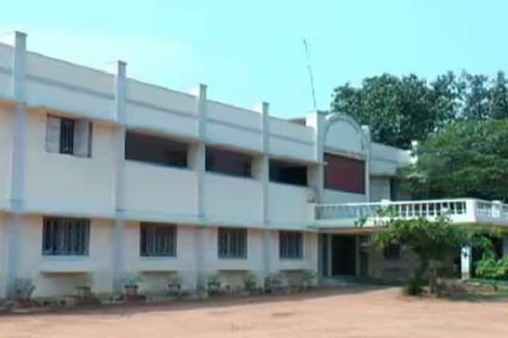 Rev Jacob Memorial Christian College, Dindigul campus photo 2