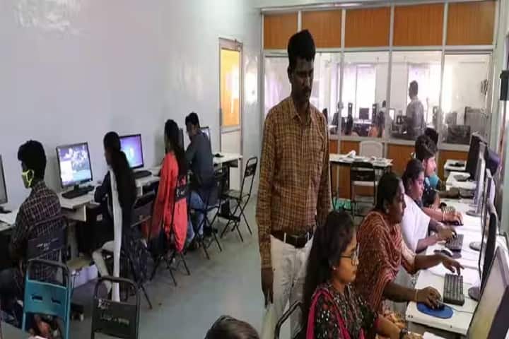 Rev Jacob Memorial Christian College, Dindigul campus photo 4