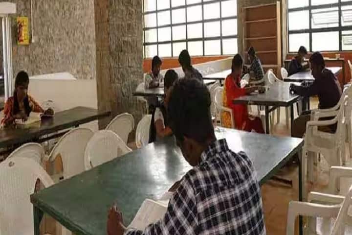 Rev Jacob Memorial Christian College, Dindigul campus photo 5