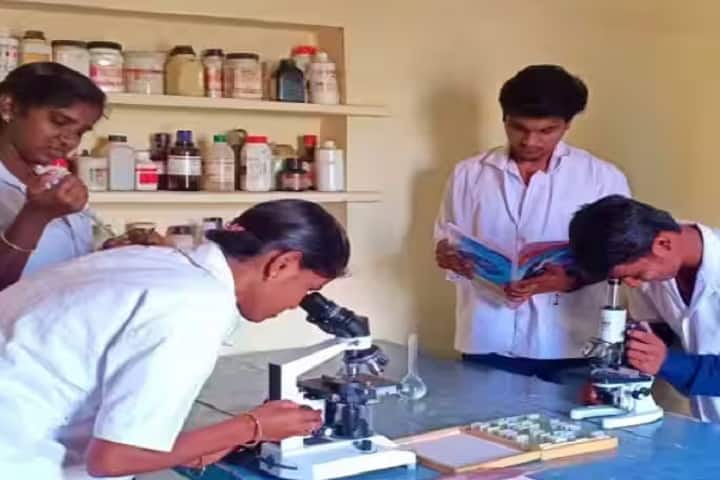 Rev Jacob Memorial Christian College, Dindigul campus photo 6