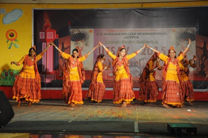 JT Mahajan College of Engineering, Faizpur campus photo 2