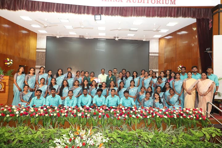 Horticultural College and Research Institute, Tamil Nadu Agricultural University, Coimbatore campus photo 3