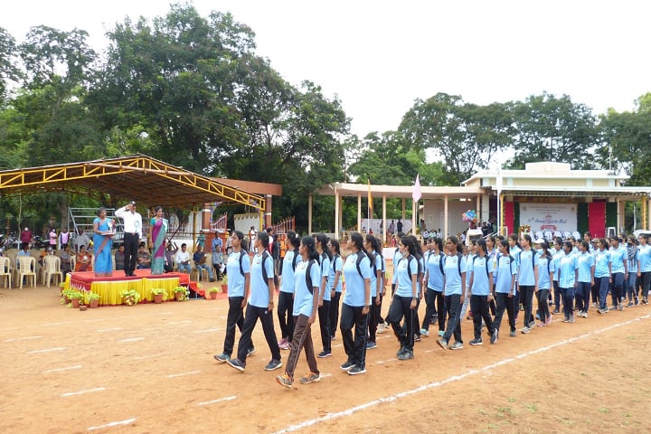 Horticultural College and Research Institute, Tamil Nadu Agricultural University, Coimbatore campus photo 5