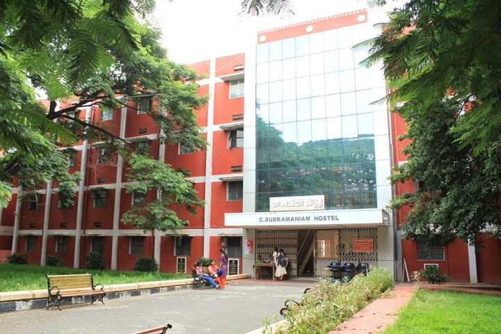 Horticultural College and Research Institute, Tamil Nadu Agricultural University, Coimbatore campus photo 6