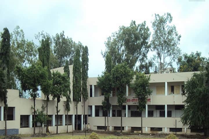 Maratha Vidya Prasarak Samaj's KRT Arts and Commerce College, Vani campus photo 2