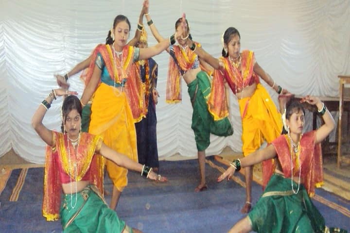 Maratha Vidya Prasarak Samaj's KRT Arts and Commerce College, Vani campus photo 5