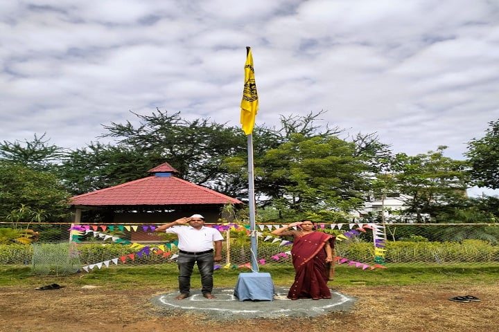 Manavlok's College of Social Sciences, Beed campus photo 5