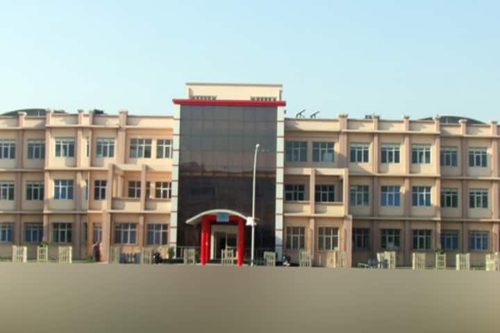 MDU Rohtak campus photo 2