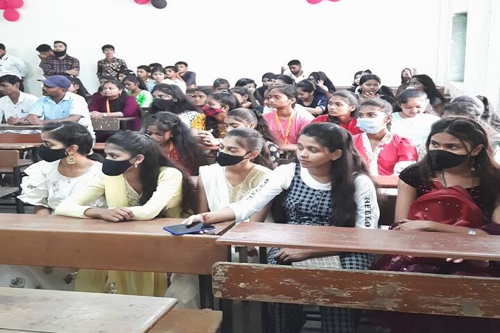Swayam Siddhi Mitra Sangh's Degree College, Bhiwandi campus photo 4