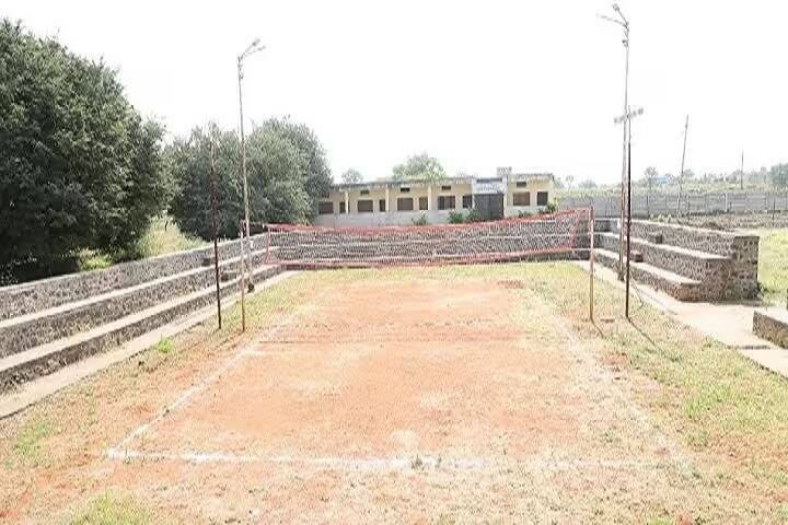 Marathwada Shikshan Prasarak Mandal's Arts Commerce and Science College, Kille Dharur campus photo 6