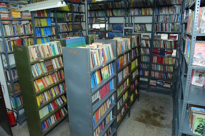 Motiram Baburam Government Post Graduate College, Haldwani campus photo 4