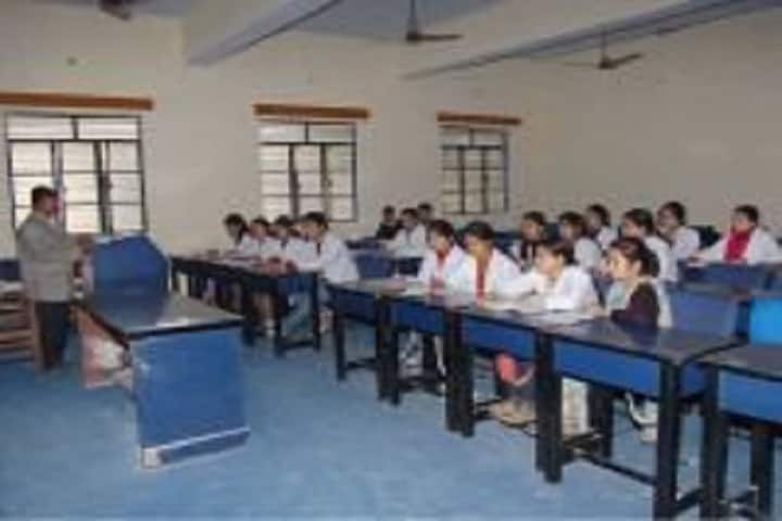 Motiram Baburam Government Post Graduate College, Haldwani campus photo 5