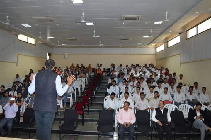 Maratha Vidya Prasarak Samaj's Commerce, Management and Computer Science, Nashik campus photo 4