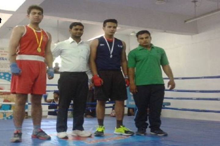 SR Luthra Institute of Management, Surat campus photo 2