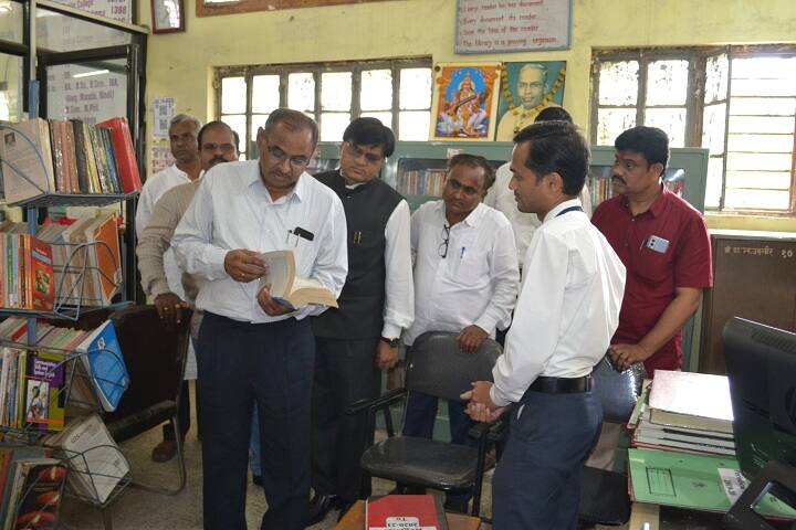 Shri Havagiswami College, Udgir campus photo 5