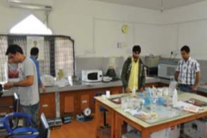 SKUAST Kashmir campus photo 5