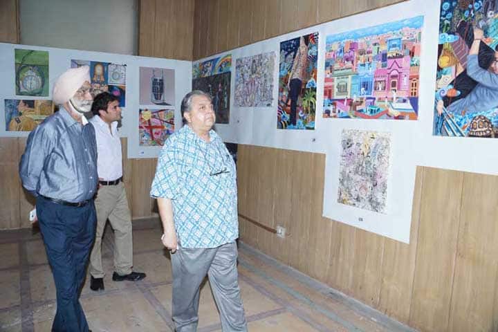 International Institute of Fine Arts, Modinagar campus photo 4
