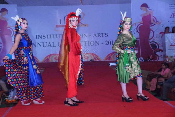 International Institute of Fine Arts, Modinagar campus photo 5