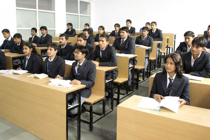 Dr KN Modi University, Tonk campus photo 4