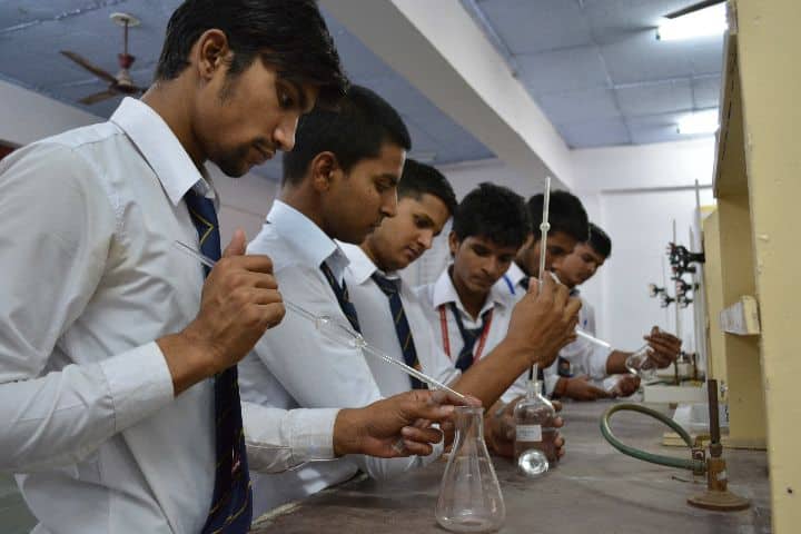 Dr KN Modi University, Tonk campus photo 5